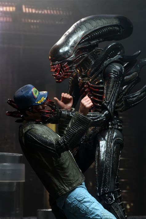But there was a catch. Alien - 7" Scale Action Figure - 40th Anniversary Assortment 2