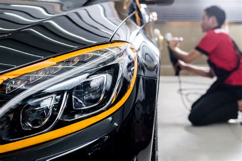 What Is Included In A Car Detailing