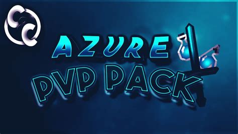 Minecraft Azure Uhc Packpvp Texture Pack Release 17 1