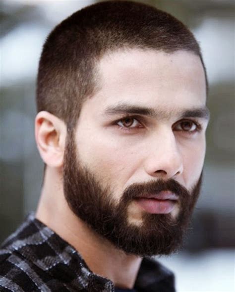 Shahid Kapoors New Look And Hairstyle Fashion