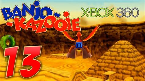 Lets Play Banjo Kazooie Xbox 360 Part 13 Banjo Der Grabschänder