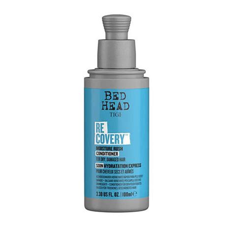 Dầu xả Tigi Bed Head Recovery Conditioner 100ml chăm sóc tóc khô xơ