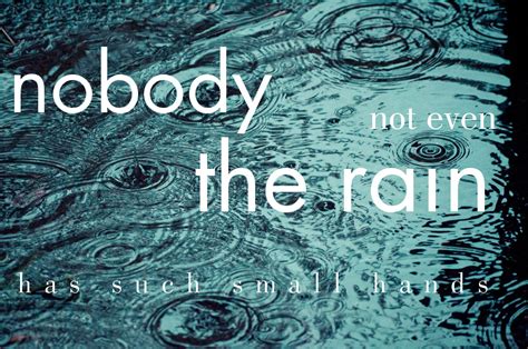 Rain Quotes And Sayings Quotesgram