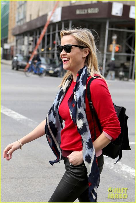 Reese Witherspoon Admits Crying Telling Husband Jim Toth F K You