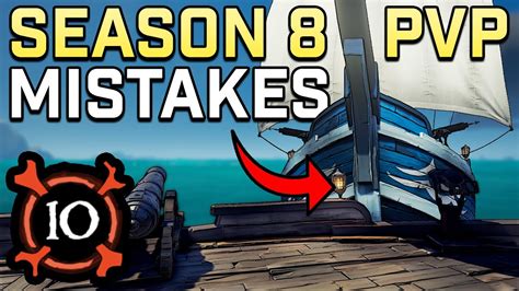 Get Big Win Streaks In Hourglass Pvp Tips Sea Of Thieves Youtube