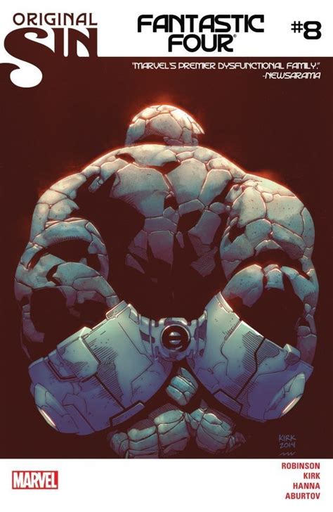 Fantastic Four 2014 2015 8 Comics By Comixology Marvel Artwork