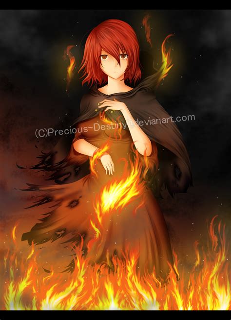 Burn The Witch By Precious Destiny On Deviantart