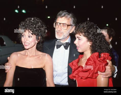 rita moreno with husband and daughter circa 1980 s credit ralph dominguez mediapunch stock