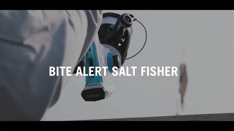 Zebco Bite Alert Salt Fisher Spinning Combo ICAST 2023 YouTube