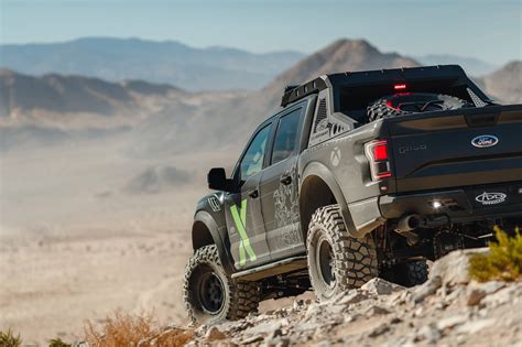 The 2017 Ford F 150 Raptor Xbox One X Edition For Forza Motorsport 7