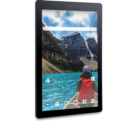 Buy Rca Juno 10 101 Tablet 16 Gb Black Free Delivery Currys