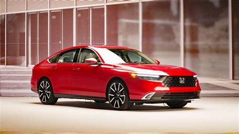 2023 Honda Accord First Look Not All New But It Probably Doesnt