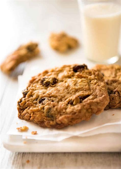 Moist Oatmeal Raisin Cookies Anyone Can Make How To Make Perfect