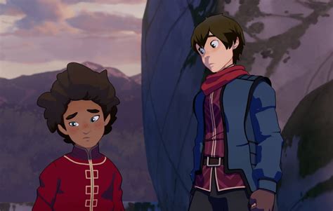 The Dragon Prince Season 4 9 Episodes Ordered Wonderstorm Is Working