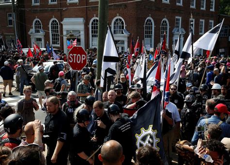 Charlottesville Reckons With Trauma 5 Years After A Deadly White