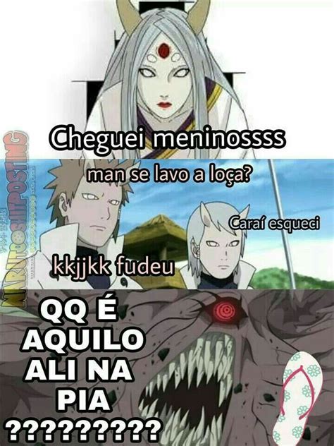 Pin De Warrior Girl Lauren Em Naruto Memes Engra Ados Naruto Naruto Engra Ado Animes Em