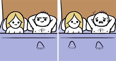 10 Brutally Hilarious Comics For People Who Like Dark Humour Bored Panda