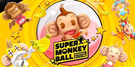 Super Monkey Ball Banana Blitz Hd Pc Full Version Best New Game Free