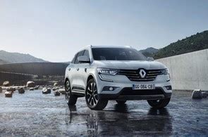 Renault Reveals New Koleos Carzone News