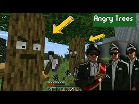 Corporate needs you to find the differences between this picture and this picture. Minecraft Coffin dance meme (Angry Tree Edition) - YouTube