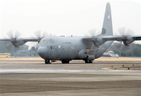 Lockheed Martin C 130j Super Hercules Tactical Medium