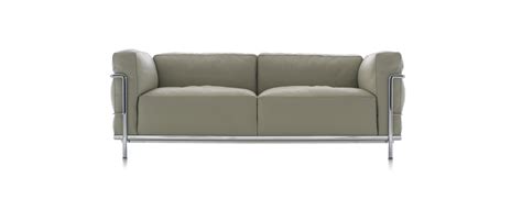 Le corbusier lc3 grand confort chair reproduction. LC3 Cassina Le Corbusier