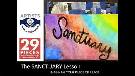 The Sanctuary Lesson Youtube
