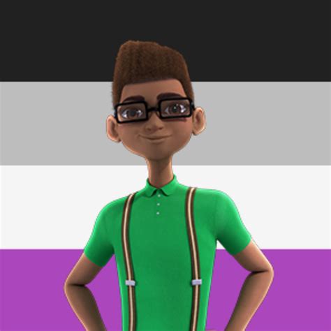 Posting Canon Lgbt Characters Day 30 Max Kanté From Miraculous Ladybug