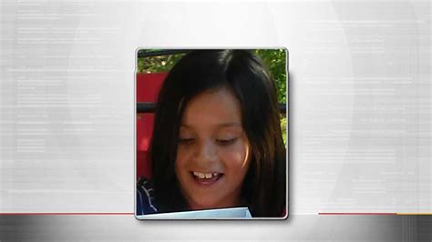 Authorities Search For Missing 8 Year Old Girl