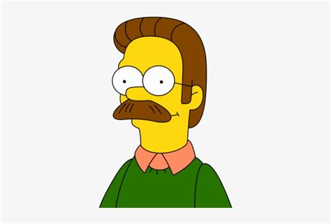 The Simpsons Ned Flanders Ned Flanders 480x480 Png Download Pngkit