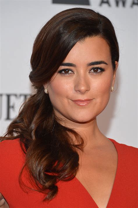 Cote De Pablo Cin Ma Passion