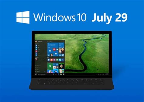 Microsoft Announce Windows 10 Release Date Windows For Phones Hub
