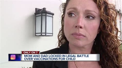 Michigan Mother Faces Jail Time If She Doesnt Vaccinate Her 9 Year Old Son Miami Herald