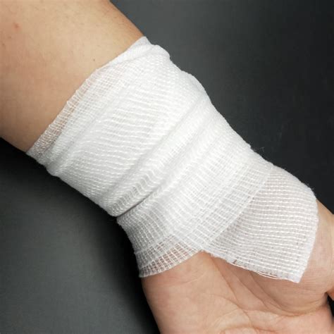 Medical Elastic Pbt Confirming Bandage Buy High Quality Approved
