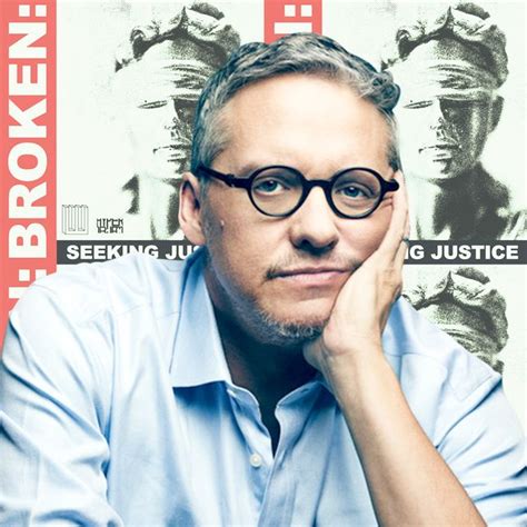 Adam Mckay Talks Jeffrey Epstein Podcast Broken Seeking Justice Politics And Improv
