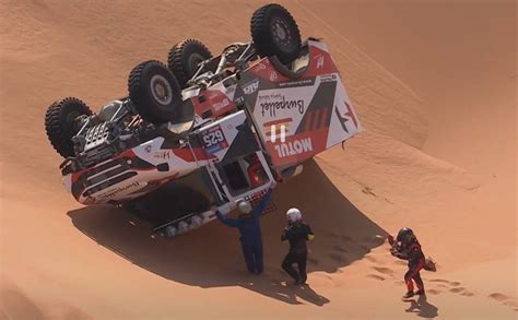 Rally Raid Network Dakar 2024 Extended Highlights Of Stage 2