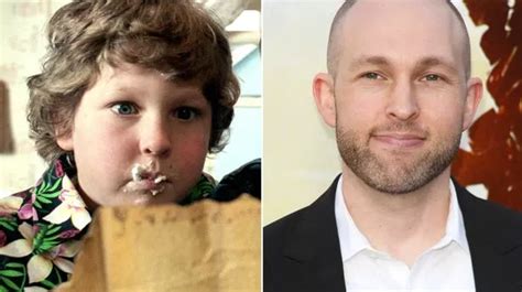 Chunk From The Goonies All Grown Up See Actor Jeff Cohen S Transformation Over The Years