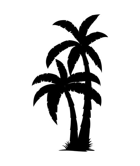 We offer 50% off on all orders of 4 prints or more! 5 Best Palm Tree Stencil Printable - printablee.com
