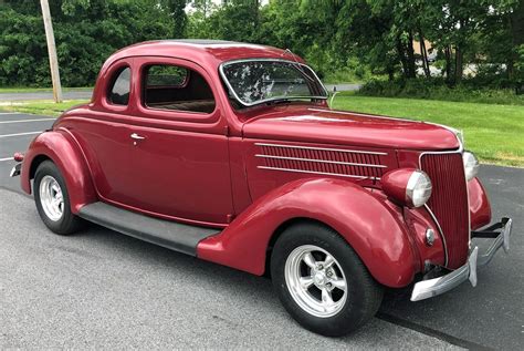 1936 Ford Deluxe Classic And Collector Cars