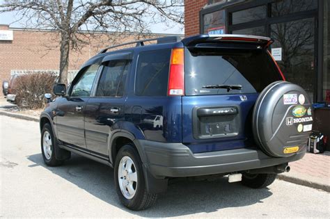 Maybe you would like to learn more about one of these? 1995 Honda CRV for sale - RHD RSMC Delivery Vehicle