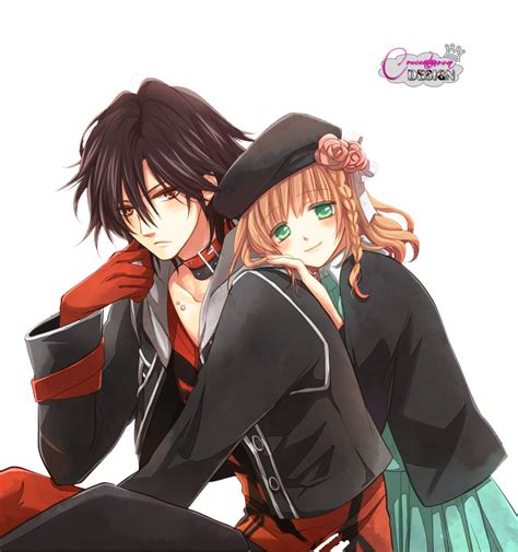 Anime Couple Png Transparent Images Png All
