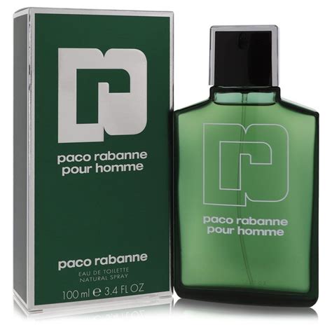 Paco Rabanne Cologne By Paco Rabanne Edt 100ml Buy Mens Fragrances