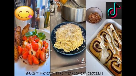 Best Food Tik Toks Of 2021 Part 1 Recipes From Tik Tok Tiktok