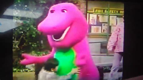 Barney I Love You 1996 Version Youtube