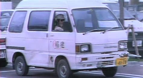 IMCDb org 1986 Daihatsu Hijet Atrai S82 in Junk Shiryô gari 2000