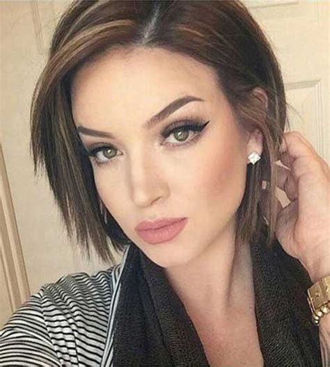 30+ Layered Haircuts for Short Hair | Short Hairstyles 2018 - 2019