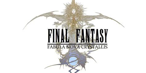 Explicação Da Coleção Fabula Nova Crystallis De Final Fantasy Ps Verso