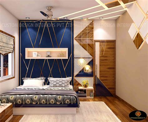 Home Interior Ideas By Custom Design Interiors Pvt Ltd Interior