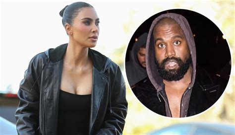 Kim Kardashians War With Kanye Wests New Wife Celebrity Heat