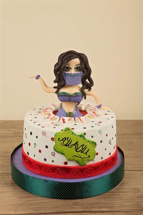 belly dancer | Groom wedding cakes, Dance cakes, Themed cakes